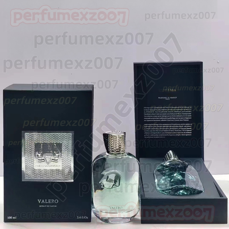 Parfum De Marley Cologne For Men Designer Purfume Luxury Delina Style 100ml XEDP Long Lasting Oud Woody Scent Elegant Specialty Perfume Blush