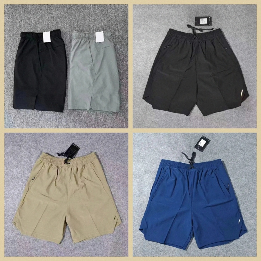 new Mens Tech Fleece Shorts Sportswear Running Fitness Basketball Mesh Shorts Summer quick-dry thin sports Casual Beach Gym Short Pants Loose j3Mc#
