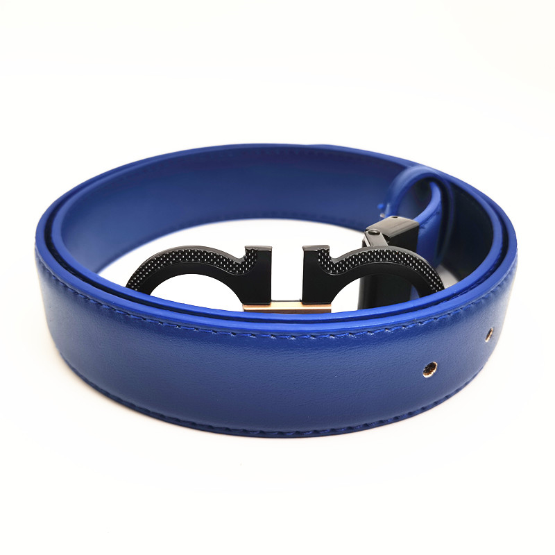 Mens Belt Belts for Women Designer 3.5cm Width F Buckle Fashion Classic Simple Man and Woman Brand Luxury Belt Quality Bb Simon Belt Jeans Belt Belt