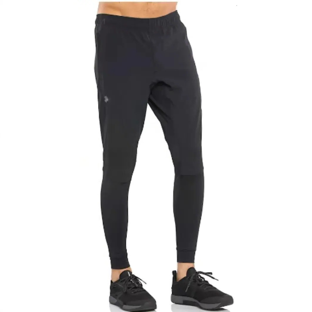 Pantaloni da uomo Tuta UA Pantaloni sportivi Ua Tech Fleece Basket Uomo Palestra Fiess Collant Abbigliamento sportivo Chino Asciugatura rapida Allen