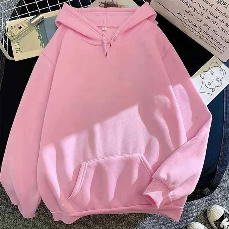 Autumn Sweatshirts Spring Women's Hoodies Fashion Men's Women's Hoodie Casual Hoodies Pullovers Sweatshirts Women's Top Solid Co