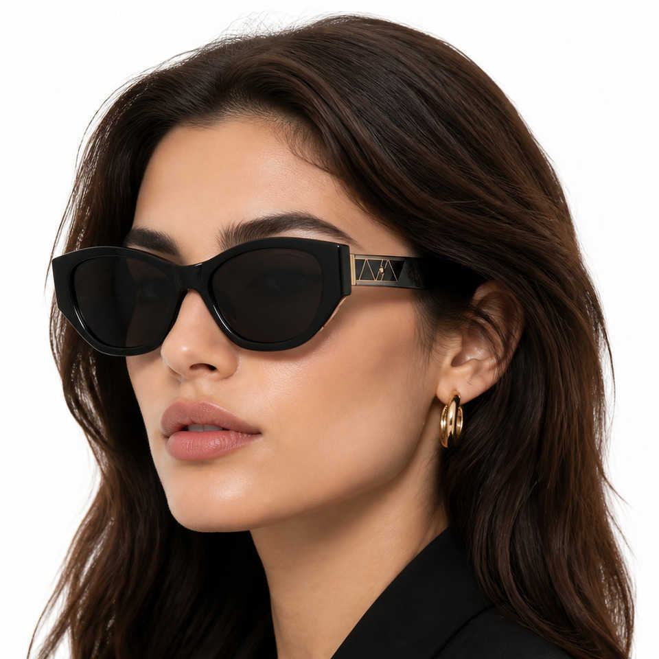 Luxury Sunglasses New Brand Women Sunglasses Classic Oval Designer Men Fashion Sun Glasses Trend Unisex Gradient ShadesT260923
