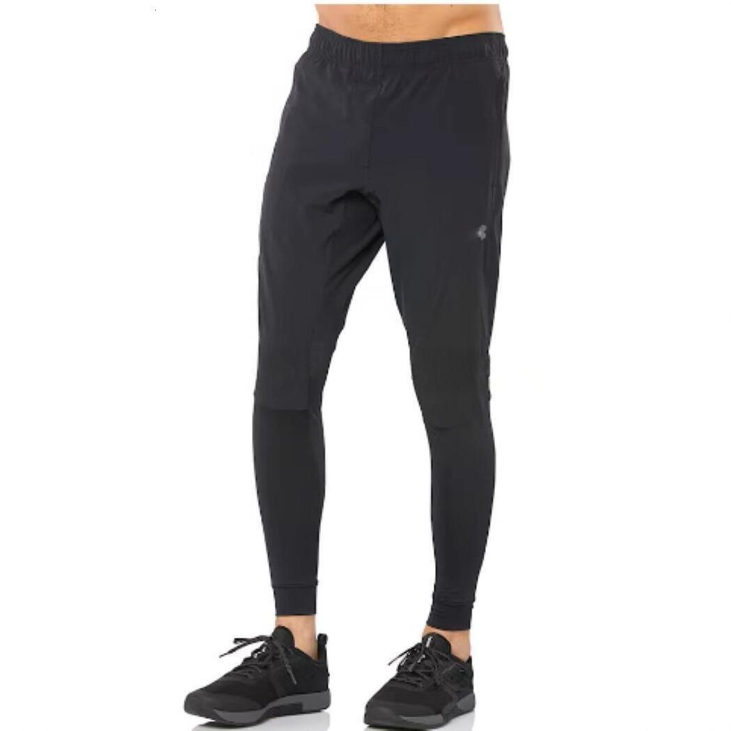 Pantaloni da uomo Tuta UA Pantaloni sportivi Ua Fleece tecnico Basket Chino da uomo Palestra Fiess Collant Abbigliamento sportivo Asciugatura rapida