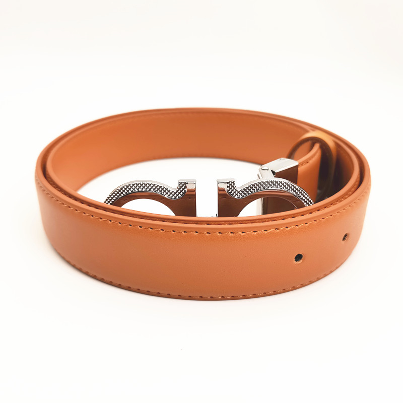 Mens Belt Belts for Women Designer 3.5cm Width F Buckle Fashion Classic Simple and Woman Brand Luxury Belt High Quality Bb Simon Belt Jeans Belt Bel