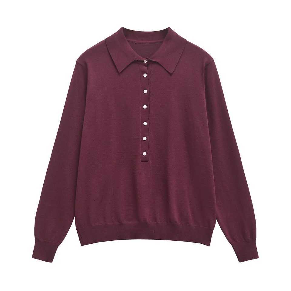 Women's Sweaters Women's Pullover Loose Sweater New Solid Color Wool Blend Sweater Neck Simple Casual Sweater Women 2893145 D260923