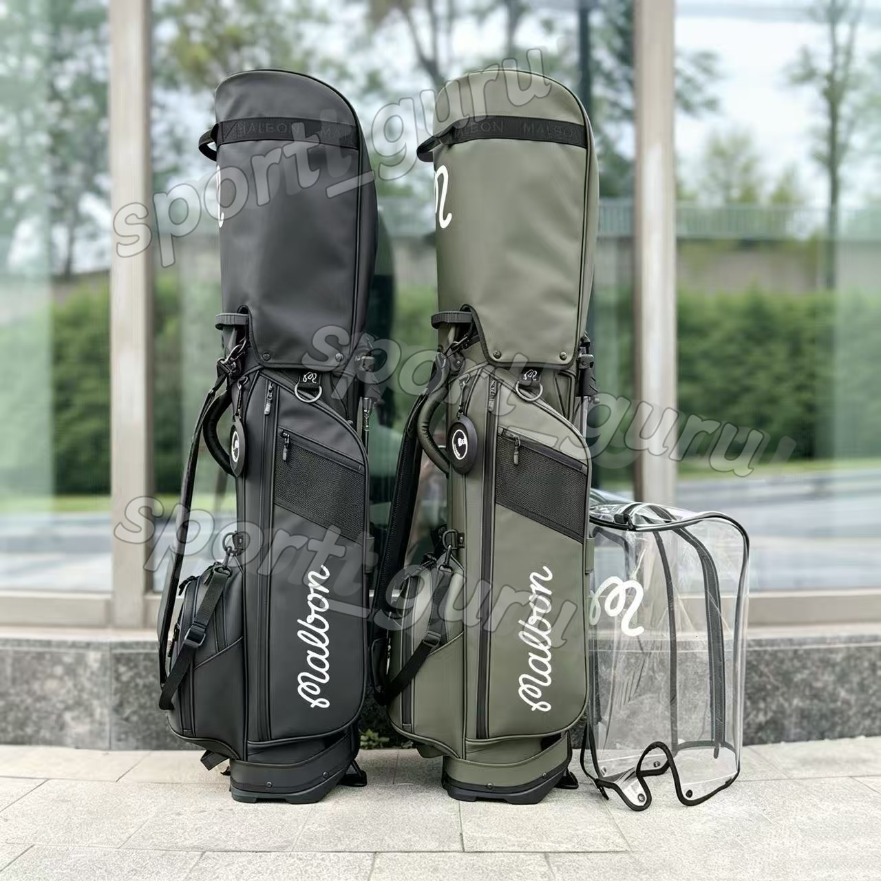 Golf bag Malboons outdoor sports lightweight design unisex equipment Professional waterproof lightweight standard large capacity custom bf4b02