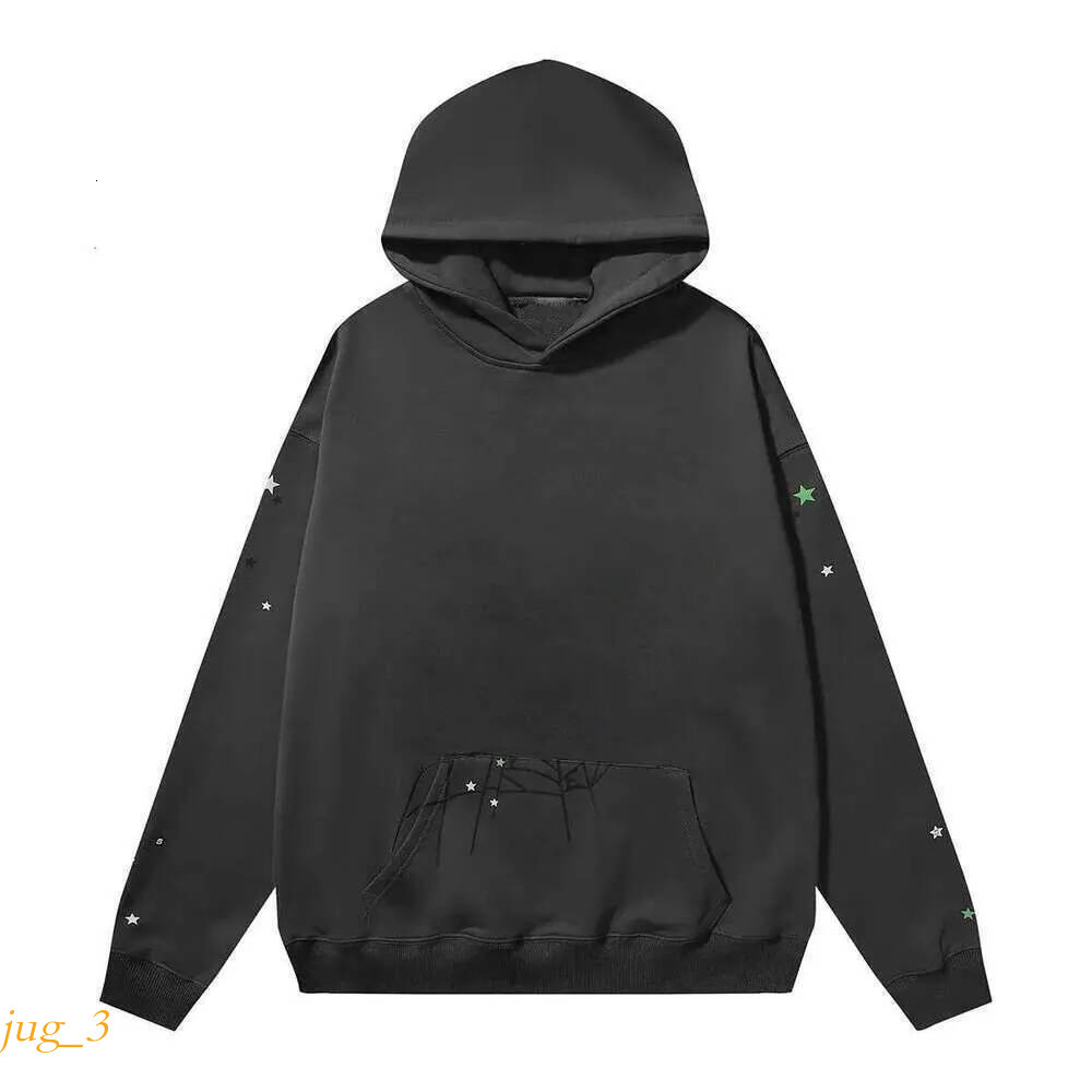 Spder High Quality Designer Spider Hoodies Sweatshirt Hip Hop Sweatpants Graphic Young Thug Y2k Foam Letter Bubble Printed Syder Hoodie fdf