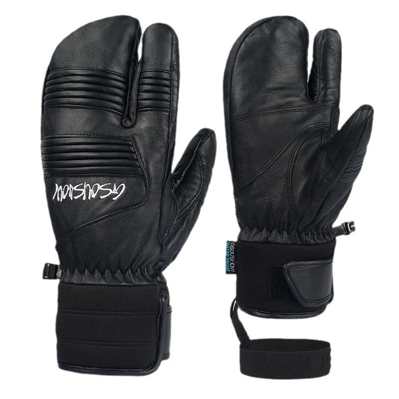 Winter Ski Gloves Men Women Waterproof Windproof Warm Thicken Thermal Touchscreen Snowboard Cycling Motorcycle Outdoor 260923
