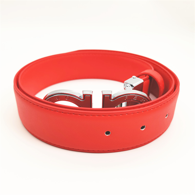 Designer Belt Men Belts for Women Designer 3.5cm Width F Buckle Classic Simple Man and Woman Brand Luxury Belt High Quality Bb Belt Jeans Skirt Belt