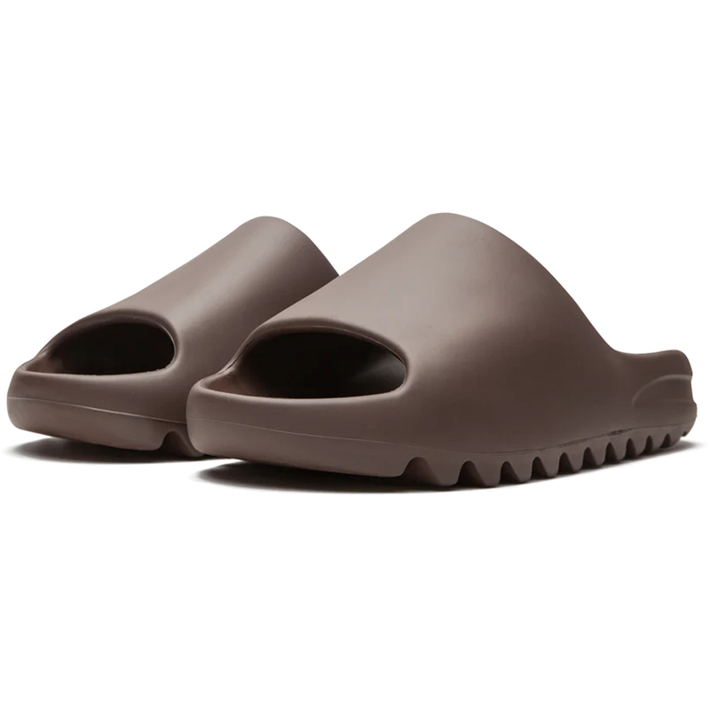 Adidas Yeezy Slide designer for men women beach sandals trendy black white grey brown navy blue comfortable soft slippers mens womens durable outdoo