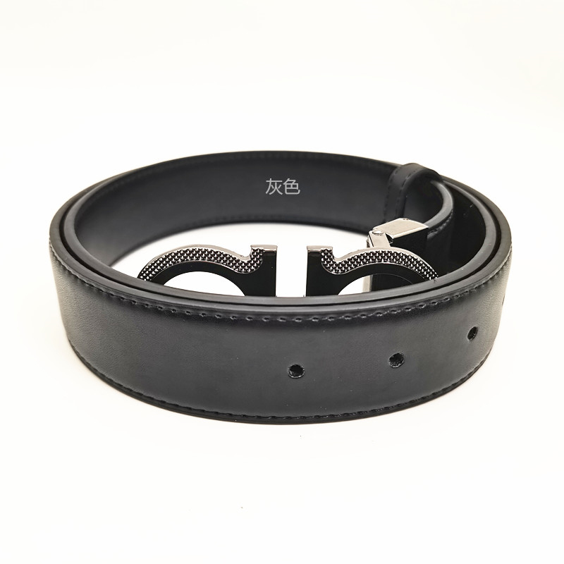 Mens Belt Belts for Women Designer 3.5cm Width F Buckle Fashion Classic Simple Man and Woman Brand Luxury Belt High Quality Bb Simon Belt Jeans Belt