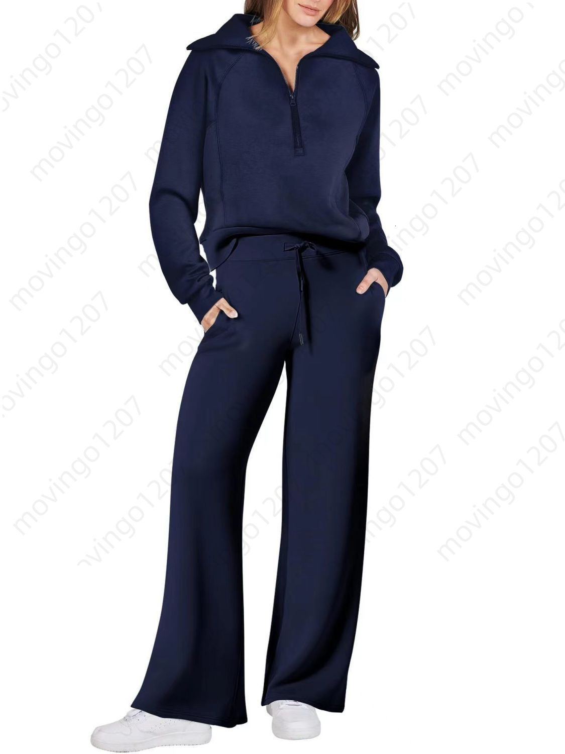 Tracksuits Designer womens hoodie Set Loose Long Sleeve Pullover Top Gym Unisex Casual Sports Sweats Tops Women Clothes Yoga Sets coat and pants Tra