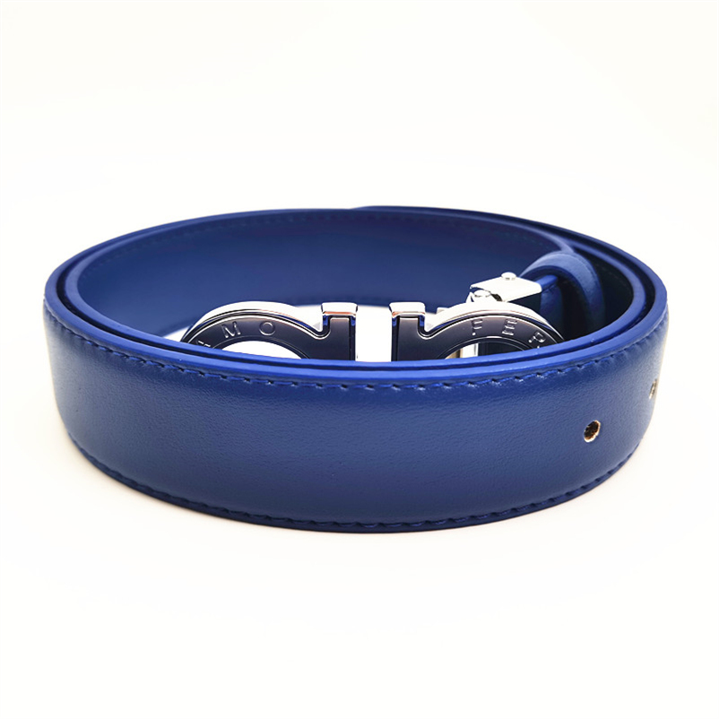 Belts for Men Designer Belts for Women Designer 3.5cm Width F Buckle Classic Simple Man and Woman Brand Luxury Belt High Quality Bb Simon Belt Jeans