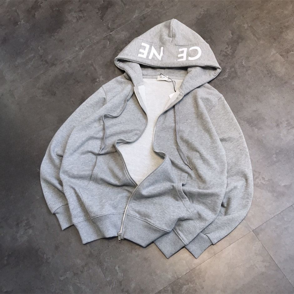 hoodie mens hoodie designers hoodie women men hoodies pure cotton versatile CL ine luxury couple's same men s clothing