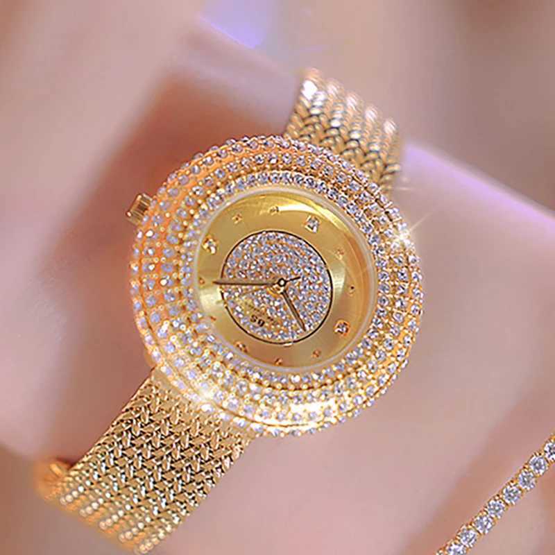 Women's Watches New Hot-Selling Luxury Women's Watches Relogios Feminino Waterproof Watch for Women Gifts Reloj Mujer SaatT260923