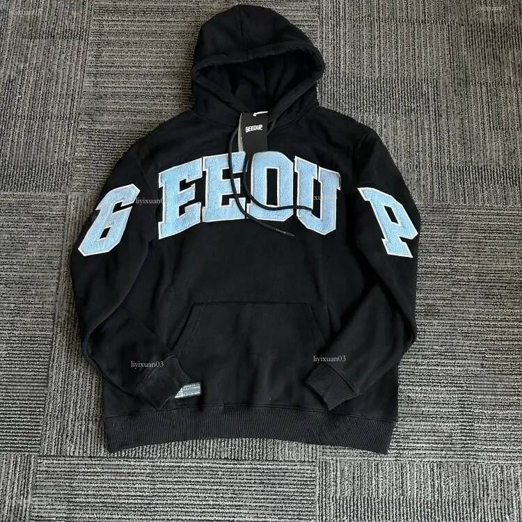 designer casual geedup hoodie cotton jacket Mens Tracksuits Top geedup Towel embroideries Hoodie Womens Geedupness fashion Pants high quality geed u