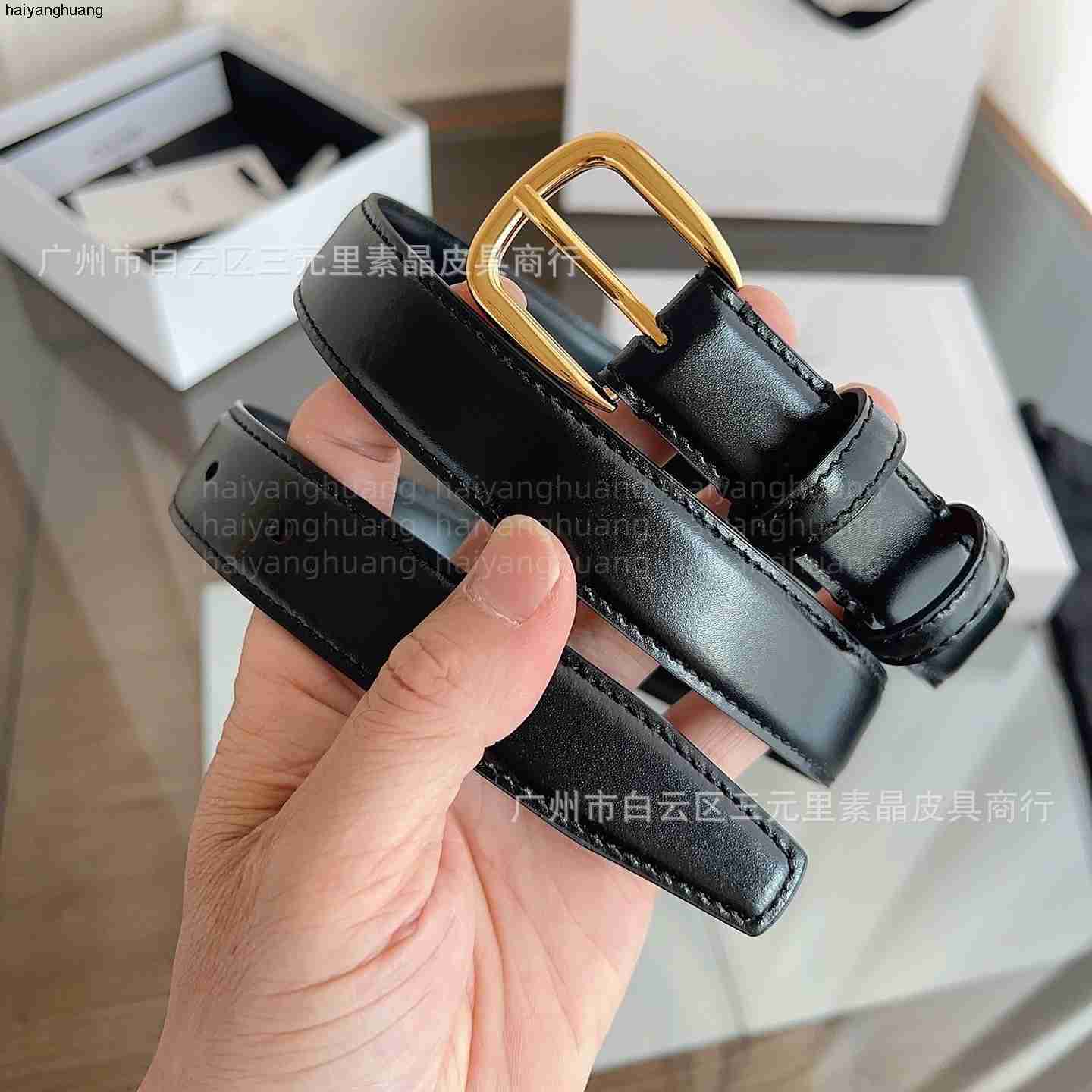 Belts 10A Designer Classic Belts Fashion Women's Luxury Belt with Gold Width 18mm 25mm with Box Festival Gifts 17178 25818 26116