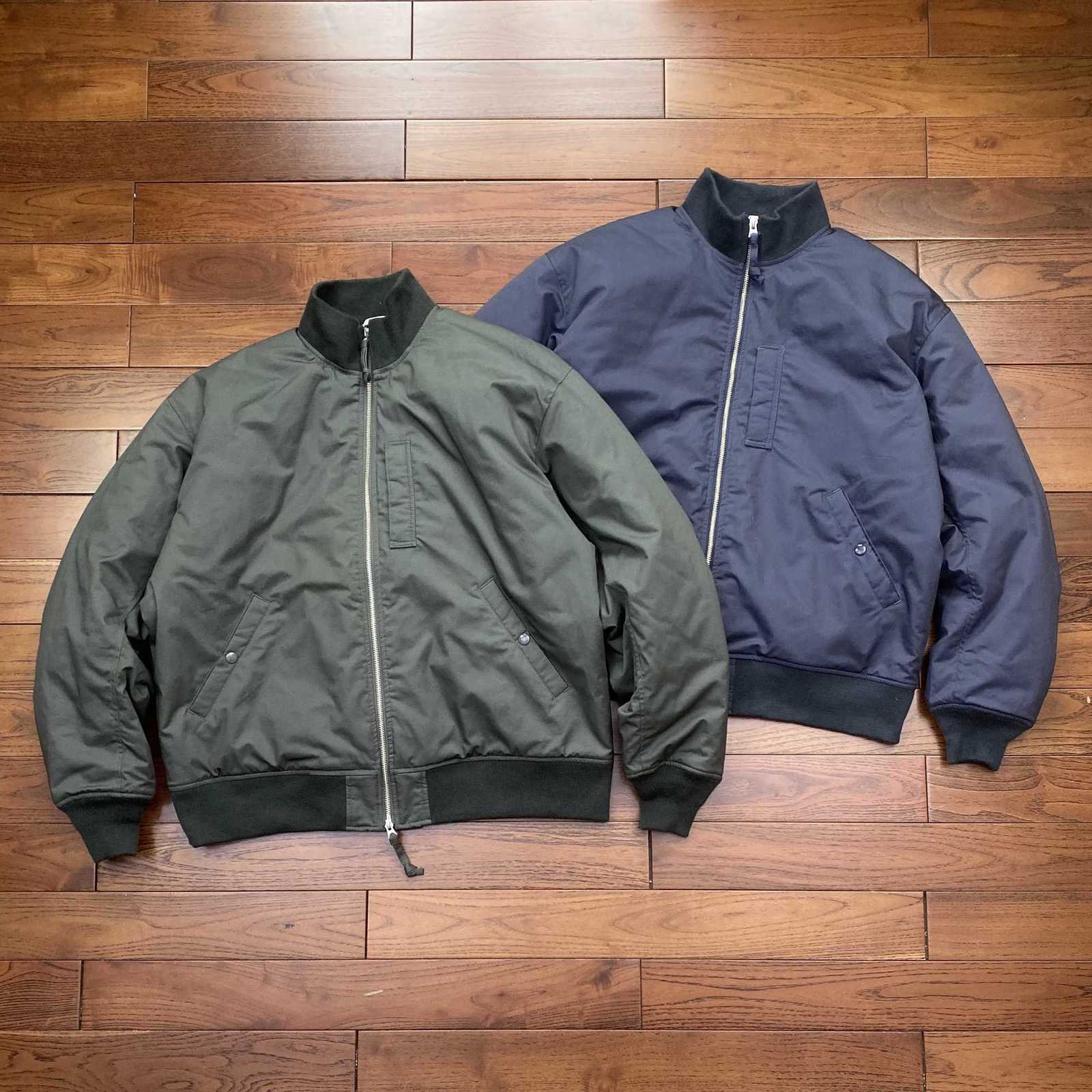 Autunno Parka da uomo e piumino invernale NANCMA Giacca in cotone spesso caldo per uomo Cappotto parka da baseball C260922