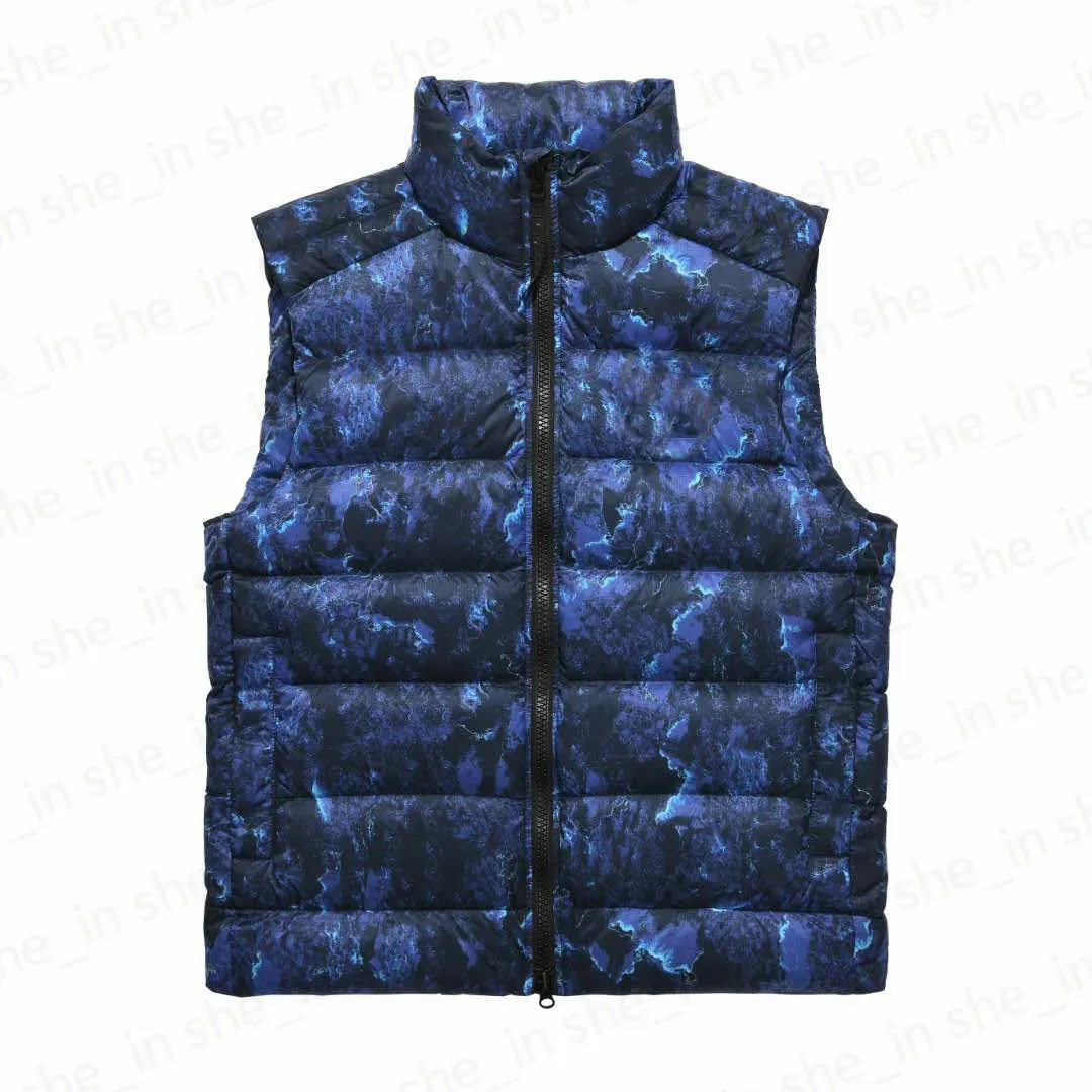 Hotsell Designer Mens Puffer Vests Woman Down Jackets Winter Lightweight Puff Vest Classic Crofton Parka Coat Outerwear Man Womens Coats 5A Quality