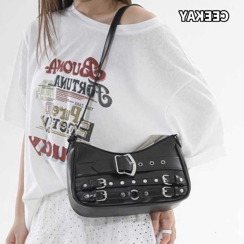 Cross Body CEEKAY Women's Shoulder Bag White Detail Faux Leather Versatile Everyday Commute Casual Minimalist Chic Style Tote Bag D260923