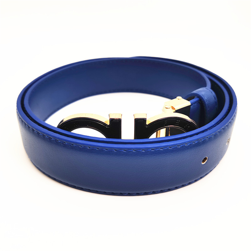 Mens Designer Belt Belt Women 3.5cm Width F Buckle Classic Simple Man and Woman Brand Luxury Belt High Quality Bb Simon Belt Jeans Belt Women Belts