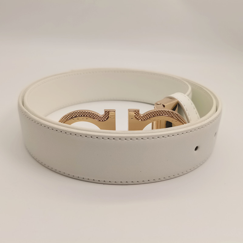 Mens Belt Belts for Women Designer 3.5cm Width F Buckle Classic Simple Man and Woman Brand Luxury Belt High Quality Bb Simon Belt Jeans Belt Belts C