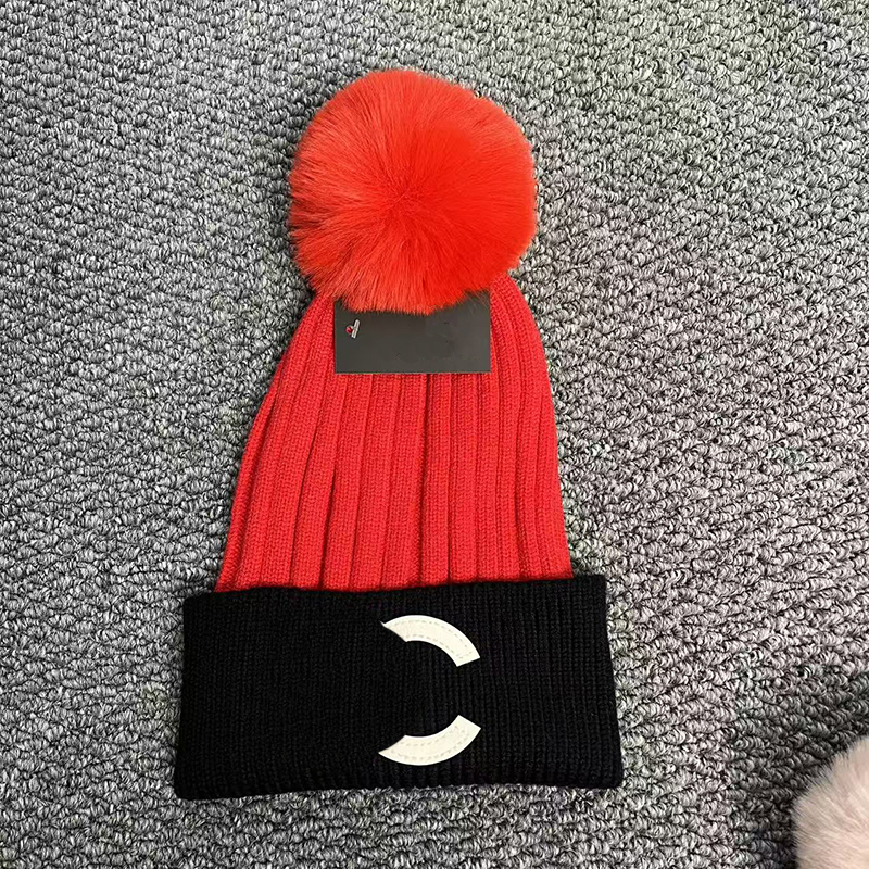 designer beanie skull caps high quality wool bonnet hats Super beanie designer men big hardcore knitted hats for men and women black winter hats cas