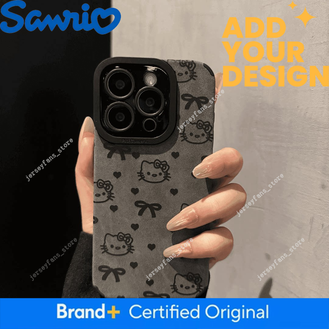 Autumn and winter suede bow-knot cat-themed phone for iPhone 16/17 Pro Max, Apple 15/14/13 Pro/12, new 11, matte finish, XR, soft case, 7/8 Plus, fu