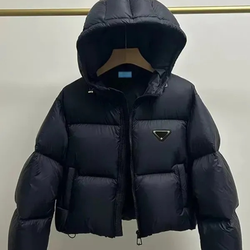 2025 jacket womens designer jacket women puffer jacket winter jacket Designer Lady Slim Jacket Down winter coat Windbreaker Short winter women desig