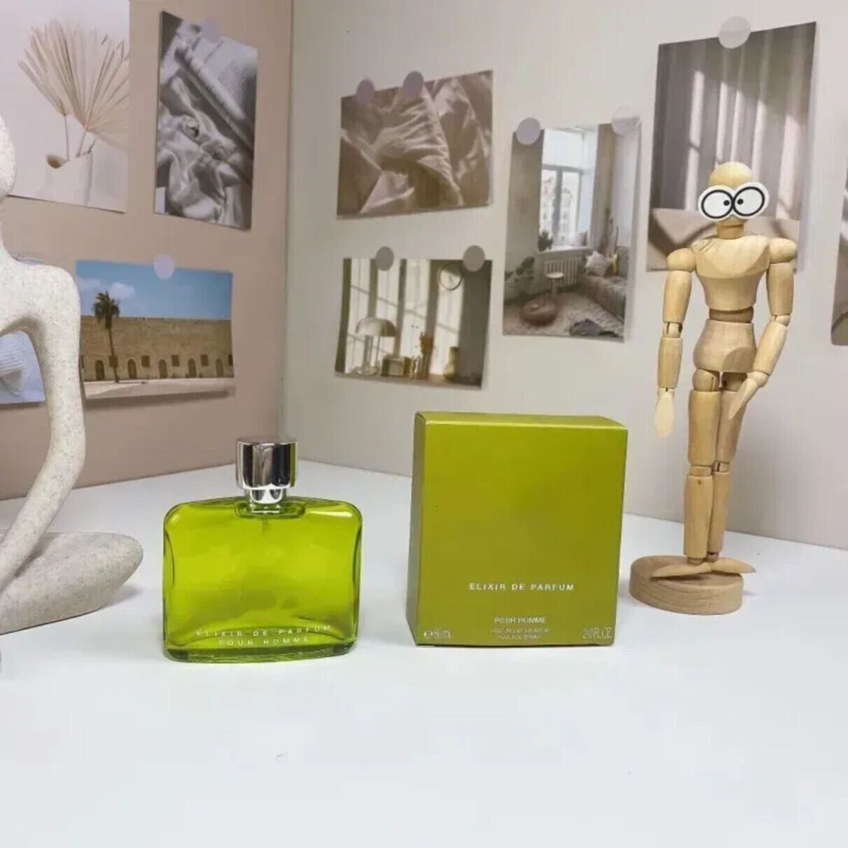 Aroma Diffuser Designer Brand Guilty Elixir De Parfum 90Ml Gardenia Flora aromatherapy 100Ml Men's And Women's Cologne Perfumes Lasting