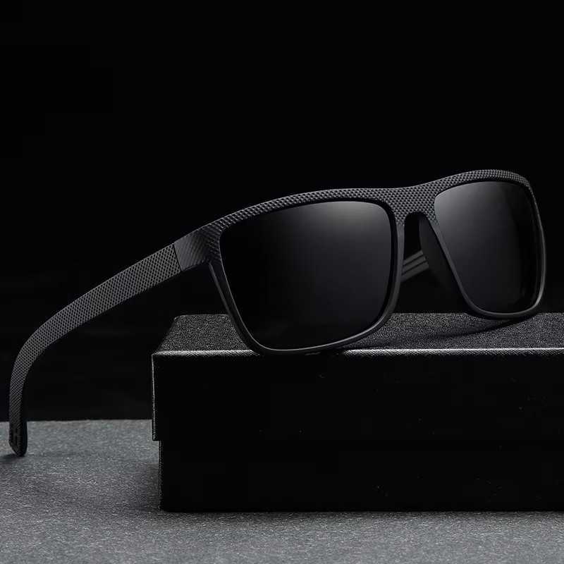 Sports Sunglasses Vintage Style Polarized Sunglasses Men Luxury Brand Designer Retro Square Sun Glass for Women GogglesT260923