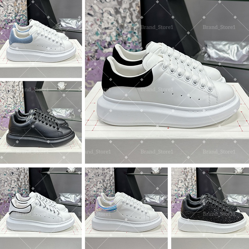 Designer Shoes oversized Sneakers Men Trainers Women Shoes Fashion Casual Shoes Top quality Cowhide Leather Sneaker Leather Multicolored Shoes with