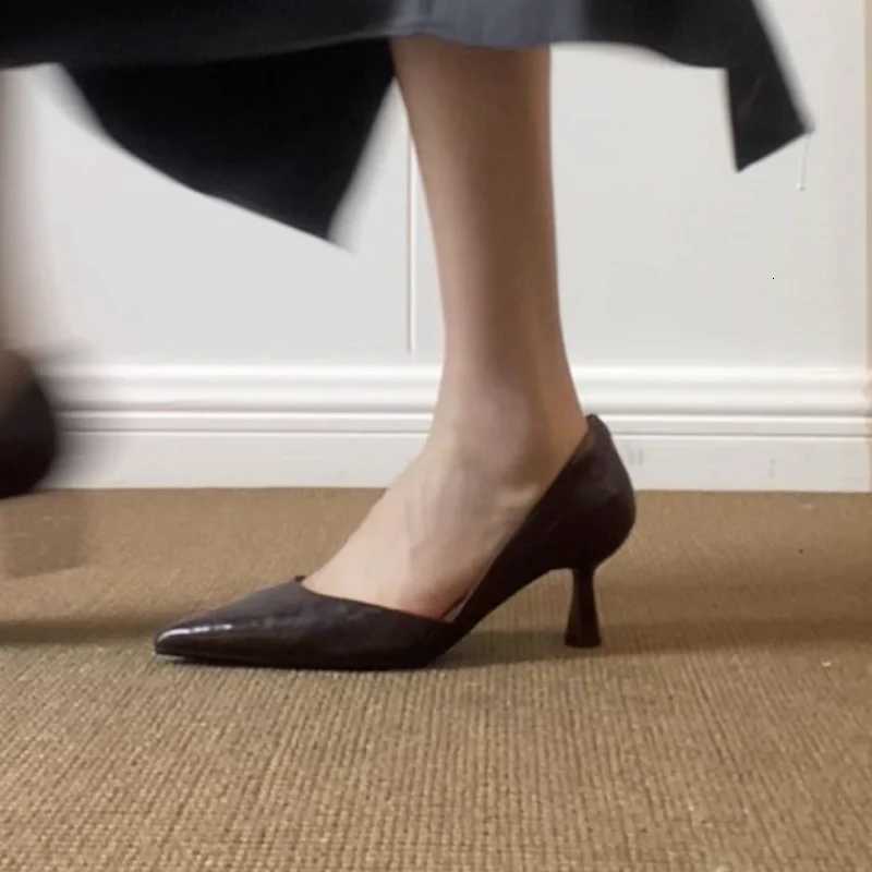 Wen's Dress Shoes High BANFANG H Shoes 6.5cm Spring New Casual Fi Design Luxury High Quality Elegant Sexy Party H For Ladies J260922