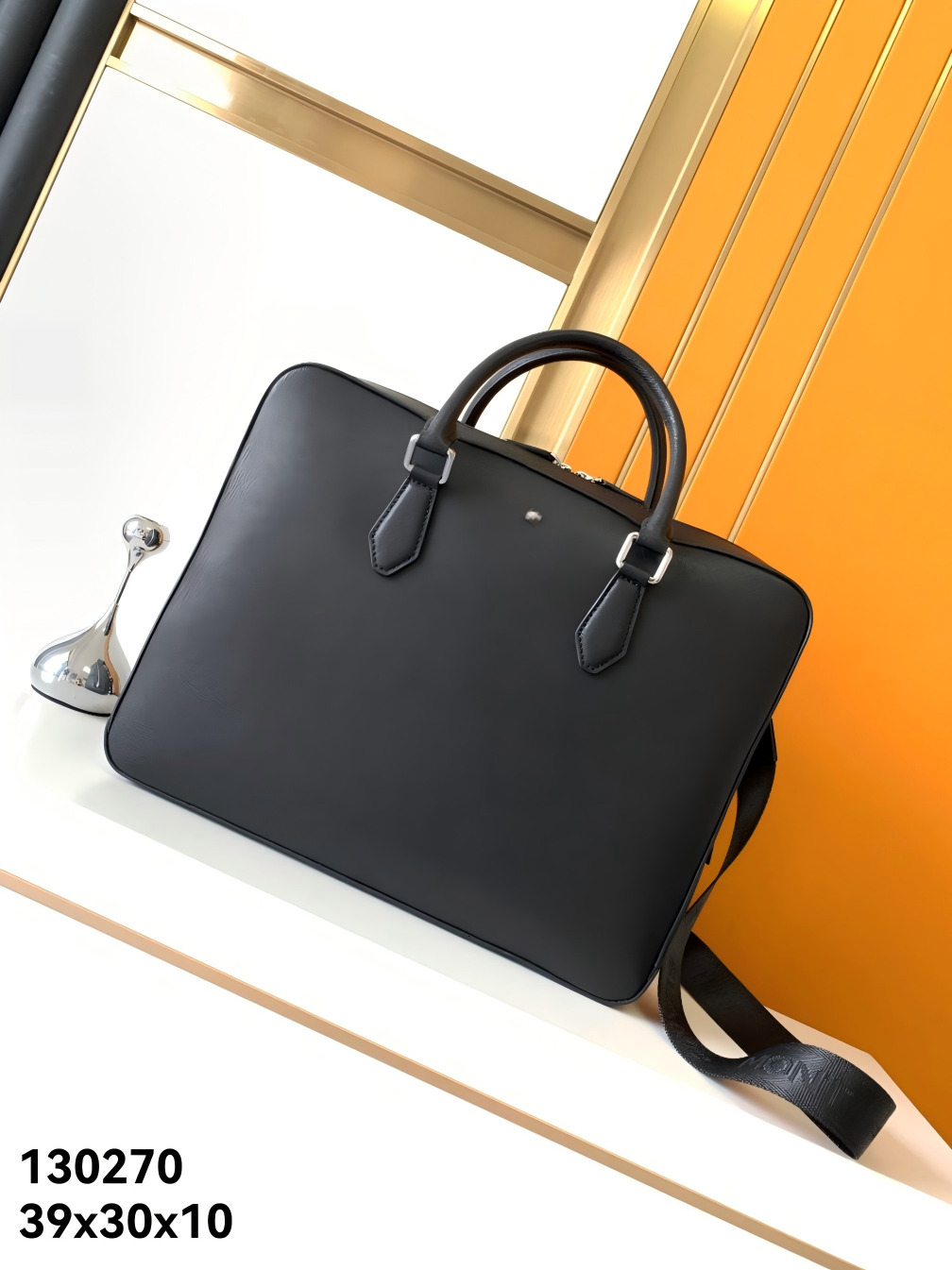 Luxury Men S Top Handle Bags Premium Genuine Leather Briefcase For New Fashion Business Casual Crossbody Laptop Bag KABAHEBINGJUE