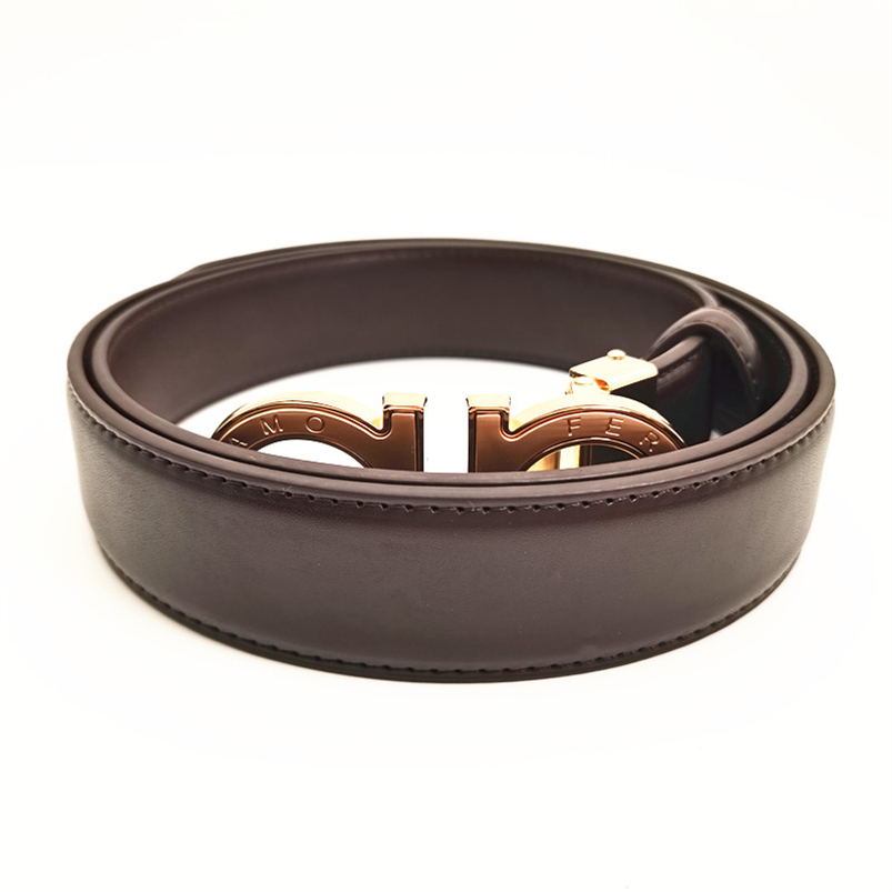 Designer Belt Men Belts for Women Designer 3.5cm Width F Classic Simple Man and Woman Brand Luxury Belt High Quality Bb Simon Belt Jeans Skirt Belts