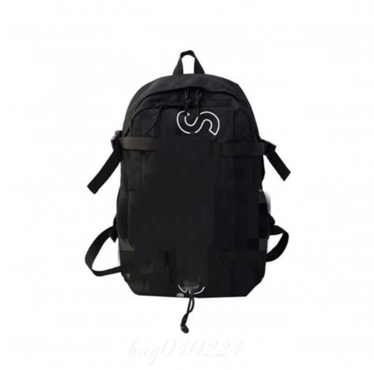 sac à dos école sacs de messager en plein air unisexe Fanny Pack bandoulière sac à bandoulière pochette plusieurs poches sac étudiant de mode ydz