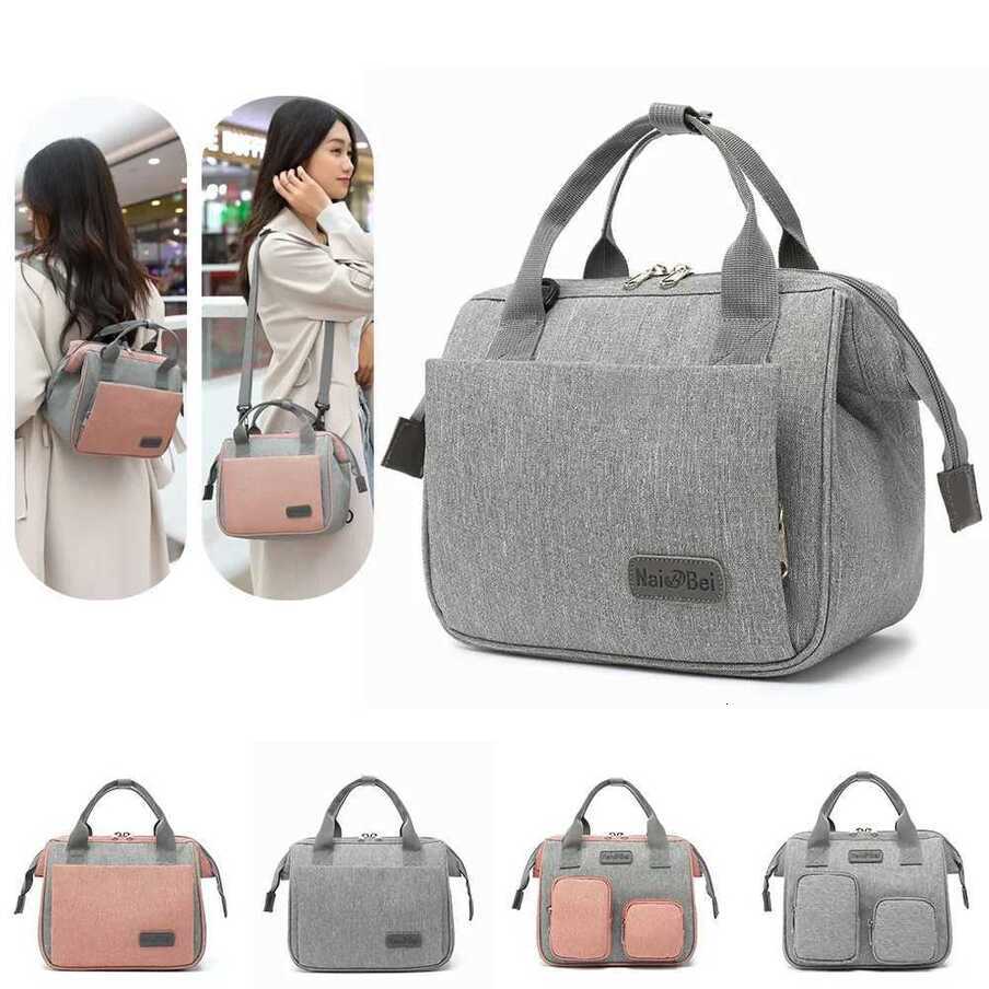 2026 New Mummy Maternity Bags Stuff Small Baby Nappy Changing Backpack For Moms Travel Women Stroller Organizer perfume Diaper cologne Bag Designer