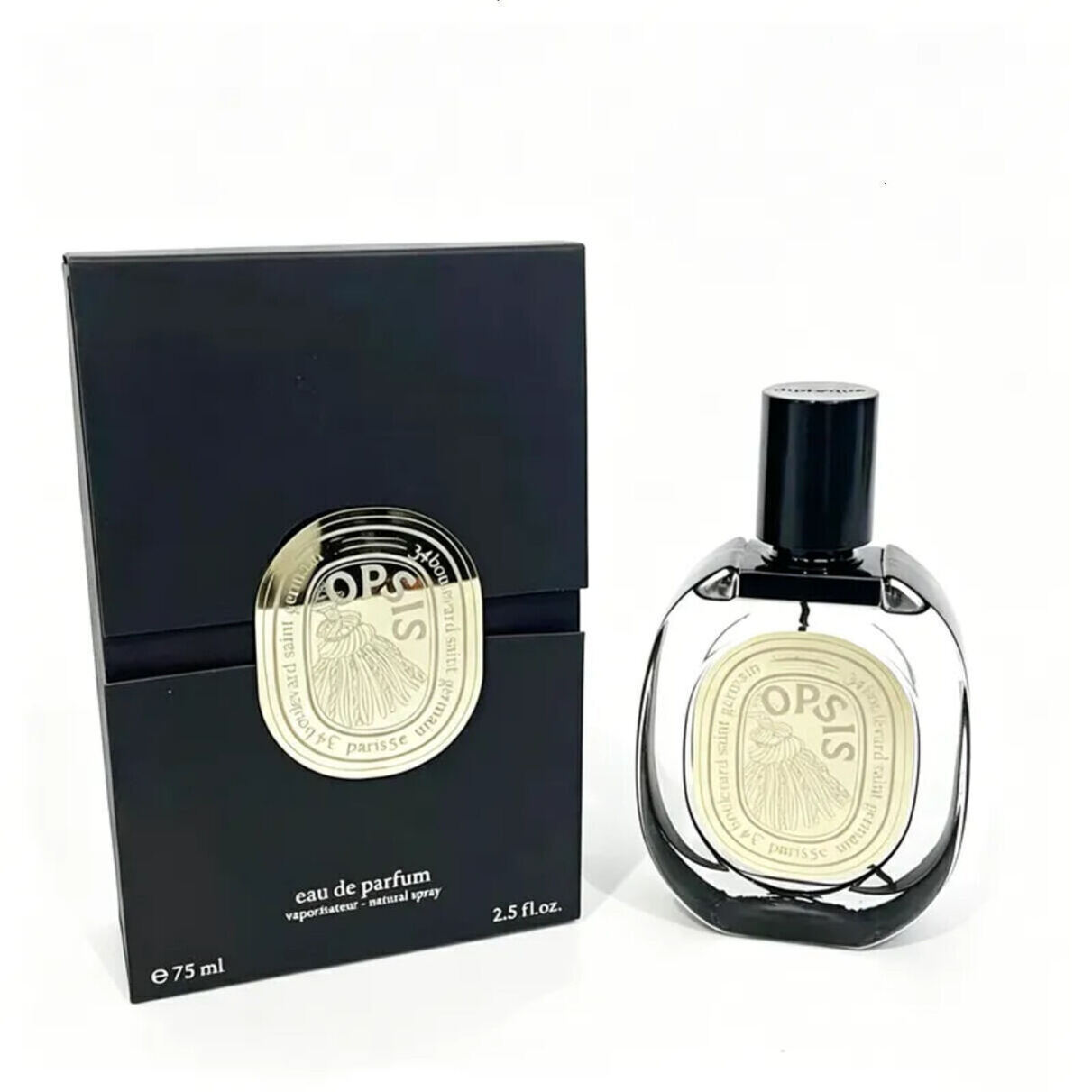 Perfume PHILOSYKOS TAMDAO eau de ILIO OYEDO Perfume Spray Golden Label 75Ml 100Ml For Men Women Long Lasting Scent Cosmetics