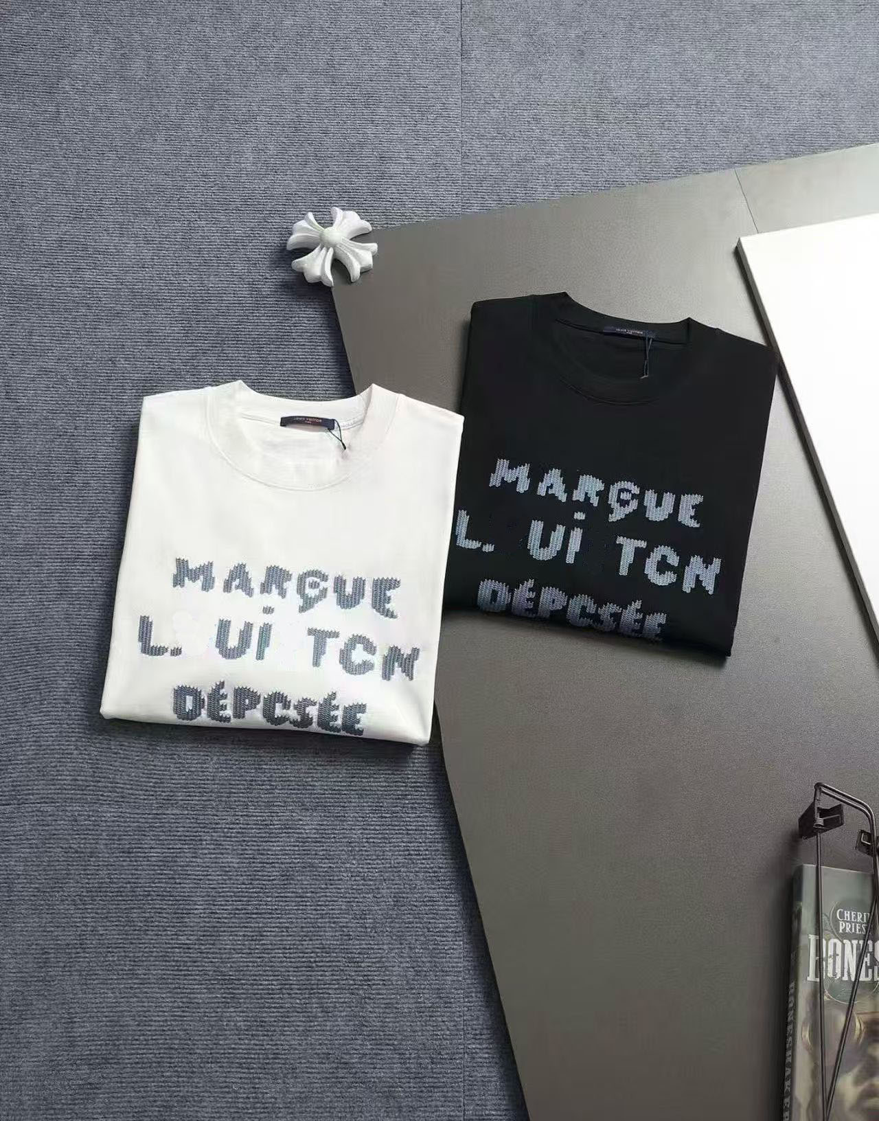 Mens T-Shirts Designer T-shirt Casual Mens Womens T-shirt Letters 3D Stereoscopic printed short sleeve best-selling luxury men's hip hop clothi
