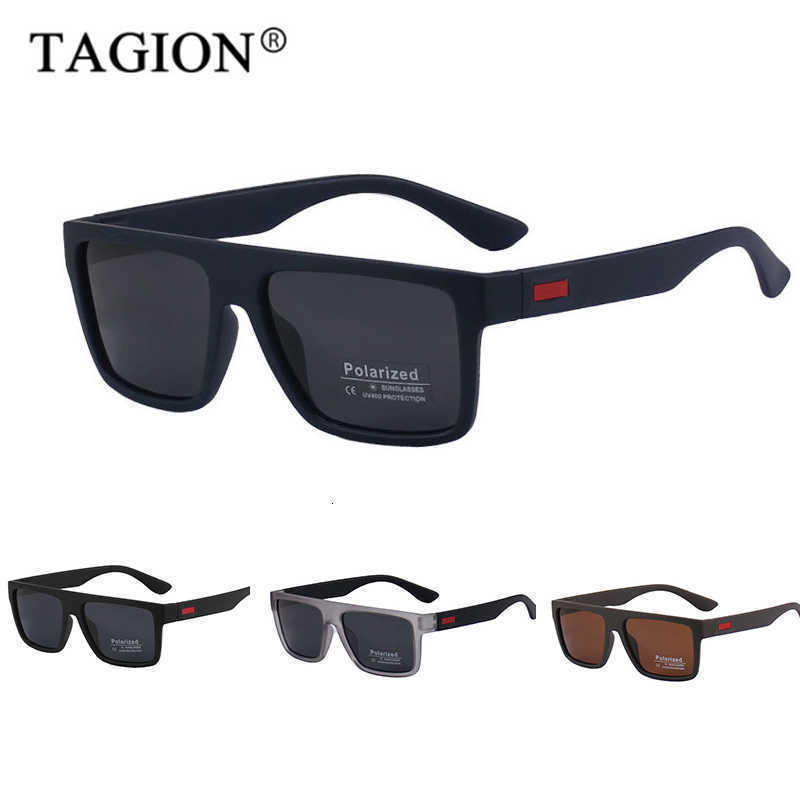 Fashion Sunglasses New Luxury Designer Polarized For Men Vintage Sunglasses Fishing Driving Women Eyewear Sports UV400 Glasses 6005T260923