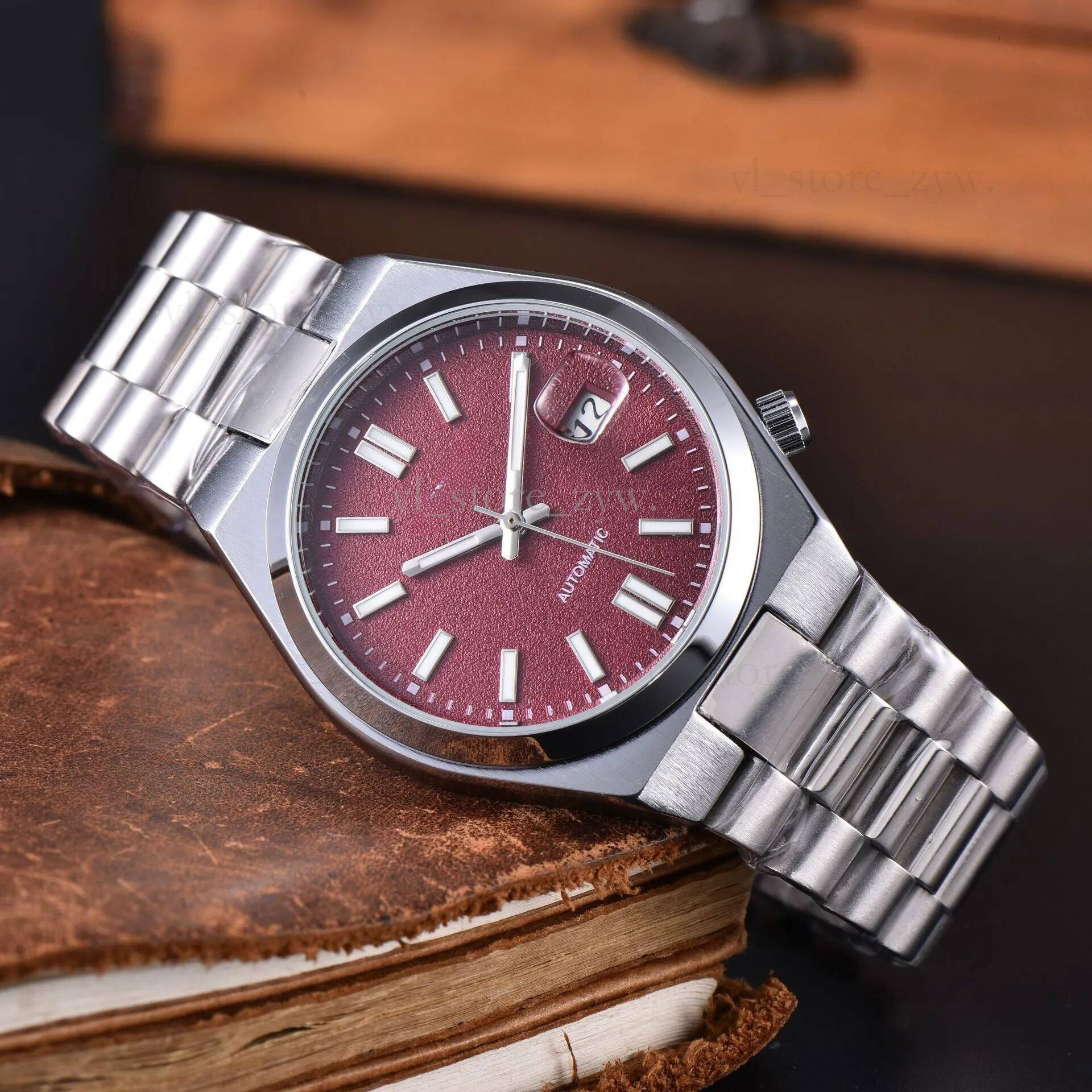 Watch Designer Citizenwatchs Luxury Mens Watch Woman Designer Citizanlly Watches High Quality Automatic Watches Steel Movement citizenity Watch a37
