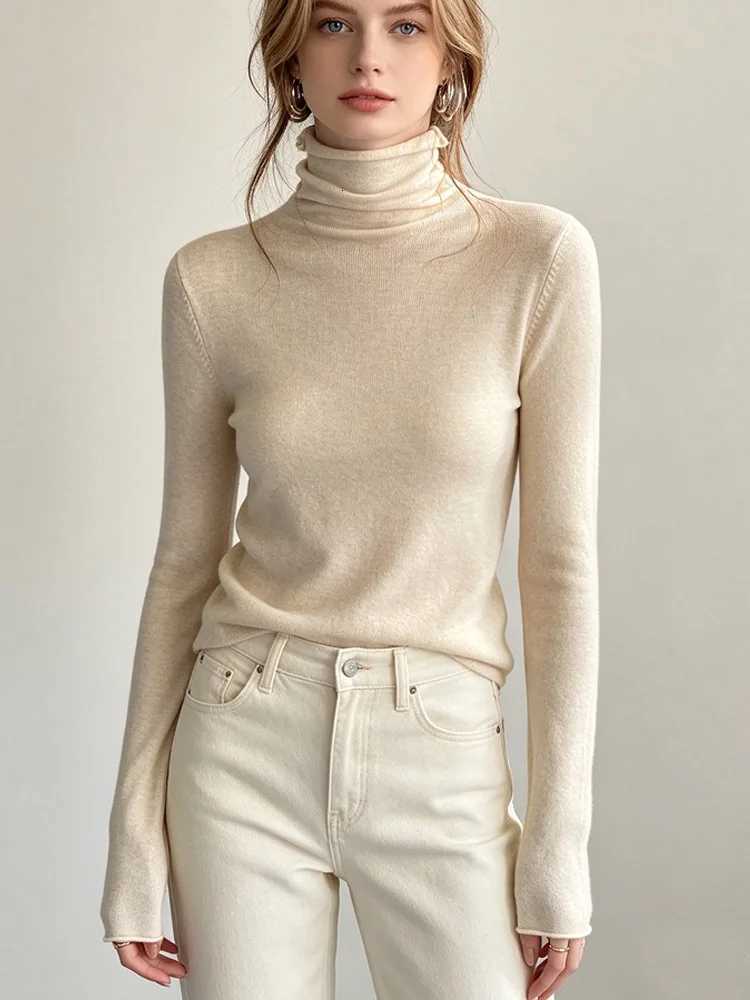 Women's Sweaters New Fashion Thin Jumper Knitted Pullovers Sweaters Women Autumn Winter Slim Chic Long Sleeve Women Sweaters Office Lady Knit T
