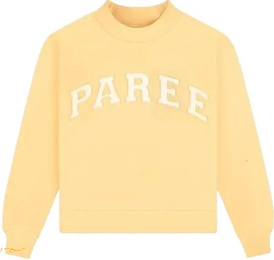 sweatshirt mockneck Embroider parke Womens For Spring Autumn Outdoor Casual Wear Loose Designer Tracksuit parke hoodie Asian c5c