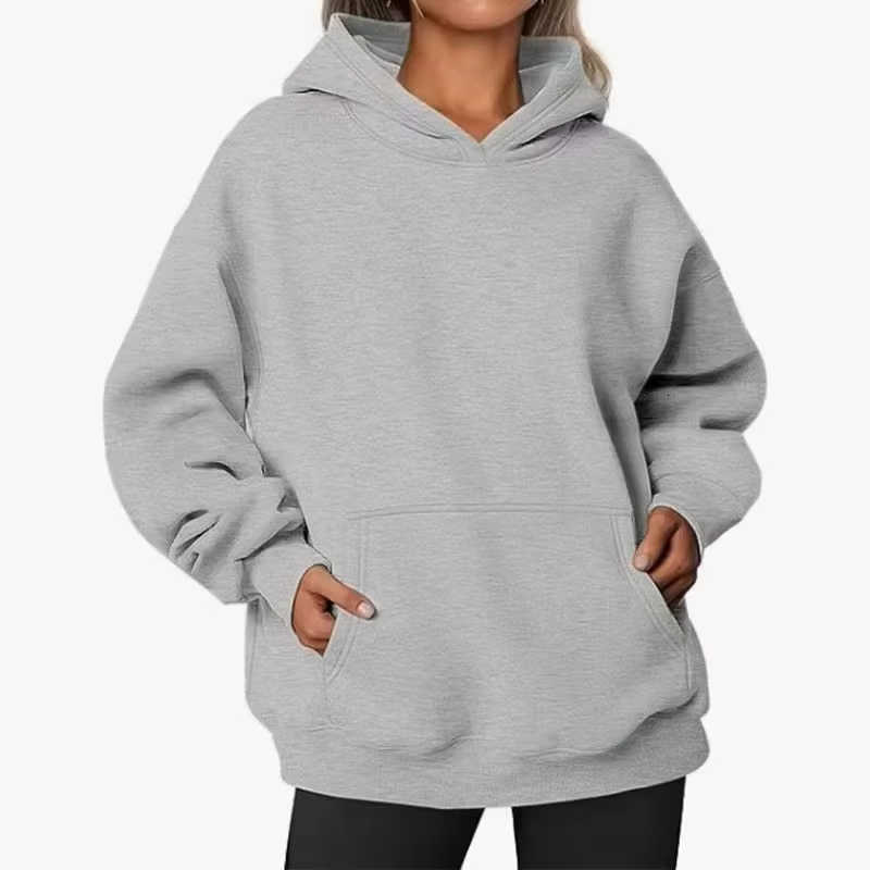 Women Women's Hoodies Sweatshirts Men New Casual Hoodie Warm Sweatshirt Spring Autumn Fashion Pullover Sweater Black Multi Color Plus Size Hood