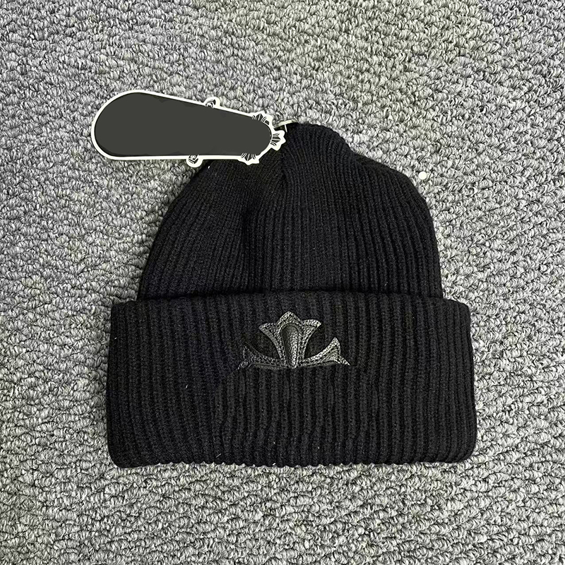 Designer Glasses Goggles Beanies Men Knitted Hats Skull Caps Outdoor Women Uniesex Winter Beanie Black Grey Bonnet