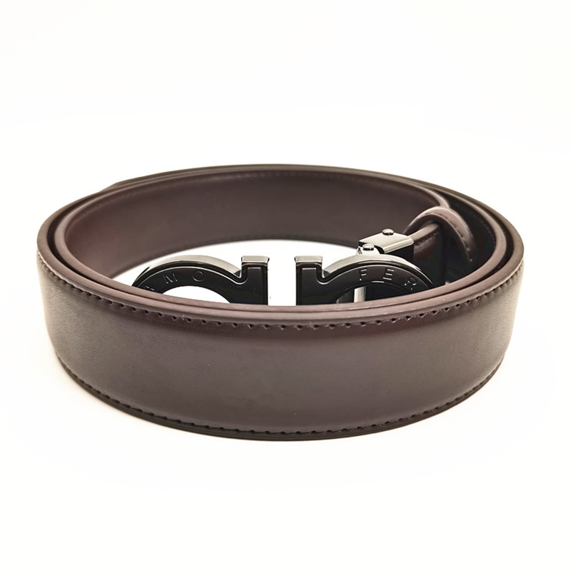 Designer Belt Men Belts for Women Designer 3.5cm Width F Buckle Classic Simple Man and Woman Brand Luxury Belt High Quality Bb Simon Belt Jeans Skir