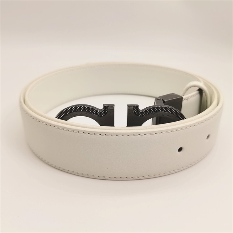 Mens Designer Belt Belts for Women Designer 3.5cm Width F Buckle Fashion Classic Simple Man and Woman Brand Luxury High Quality Bb Simon Belt Jeans