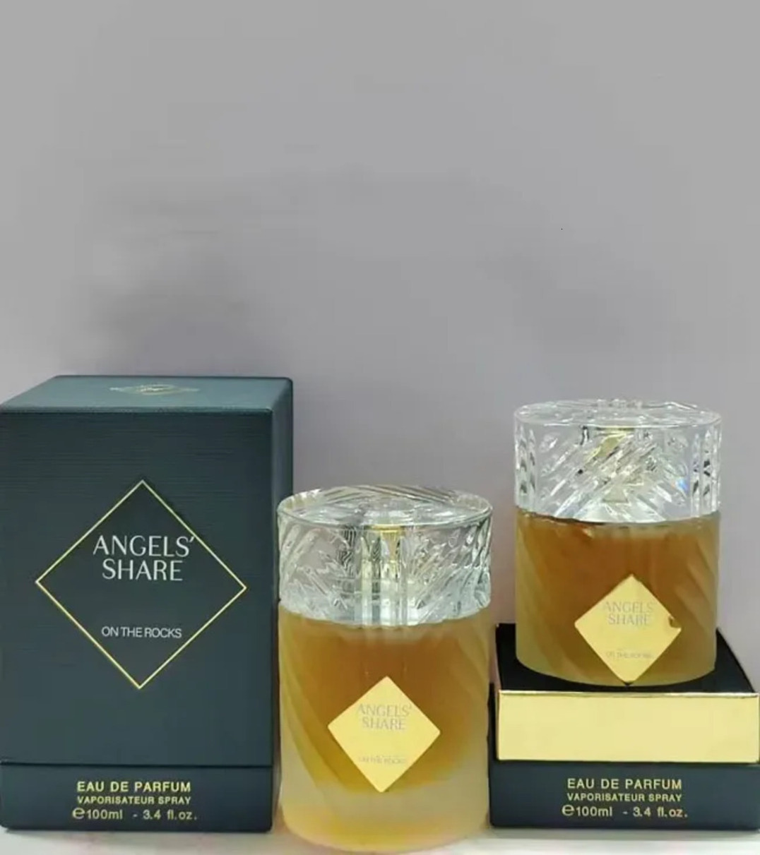 Perfume Angels Share Perfume 100Ml On The Rocks Paradis Fragrances Cologne Spray 50Ml Men Woman Parfums Long Lasting Strong Smell EDP Body