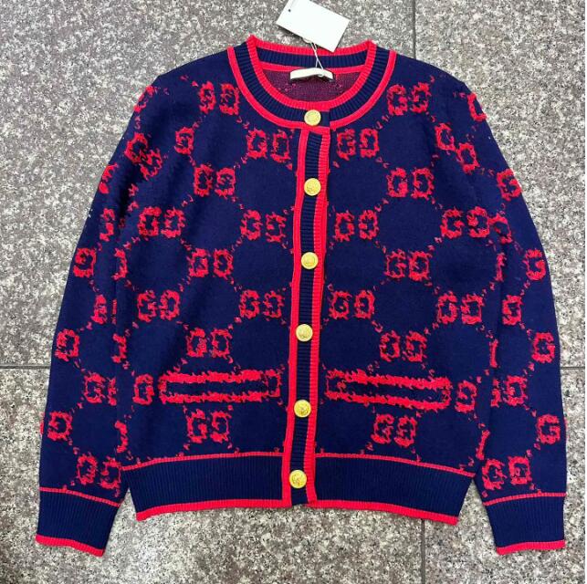 Brand Womens Cardigan Sweaters - Casual Knitwear for Spring and Autumn - Leisure Fashion Designer Style