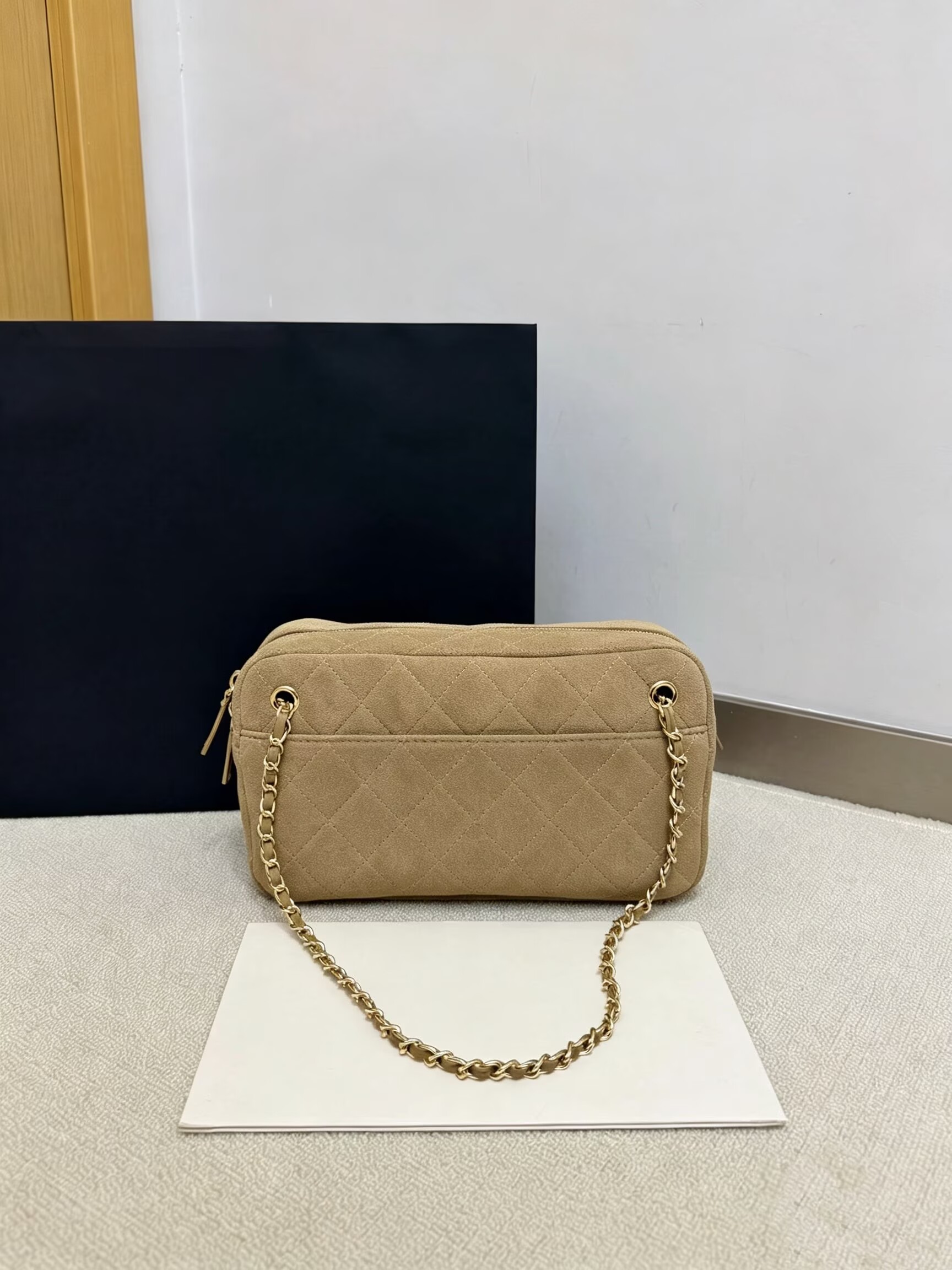 Women's bag, chain length suitable for armpit, one-shoulder, cross-body, various carrying methods